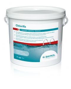 Chlorifix Chlor Mikroperlen zur Stoßbehandlung 10 Kg