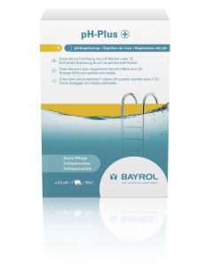 pH-Plus 3 Beutel im Karton 1