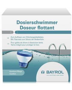Dosierschwimmer