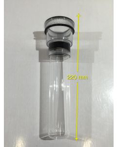 Ersatz-Glasskolben für Speed UV 040510