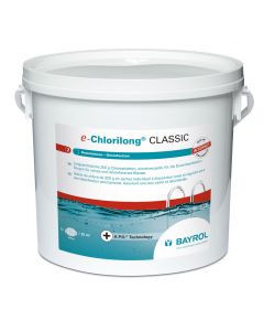 Chlorilong ® CLASSIC 5kg – mit Clorodor Control® Kapsel