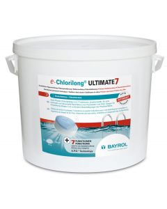 Chlorilong ® ULTIMATE 7 10.2kg – mit Clorodor Control® Kapsel