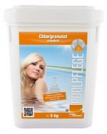 Aqua Correct Chlorgranulat organisch 56% 5 Kg