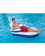 Comfy Cool Lounge Schwimmliege inkl. Getränkehalter
