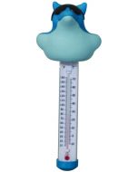 Intex Motiv Thermometer Schwimmbad Dolphin Pool