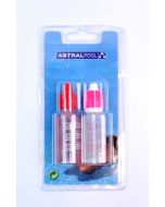 Astralpool Brom/Chlor und pH Test-kit flüssig Nachfüllpackung