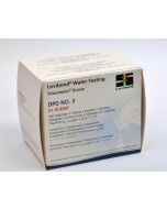 Lovibond Nachfüllpack DPD No. 3 Tabletten BF im 500er Pack Photometer