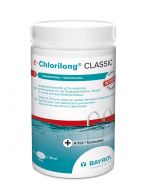 Chlorilong ® CLASSIC 1.25kg – mit Clorodor Control® Kapsel