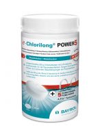 Chlorilong ® POWER 5 1.25kg – mit Clorodor Control® Kapsel