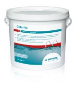 bayrol Chlorifix 5 kg Chlor Mikroperlen zur Stoßbehandlung 5 Kg